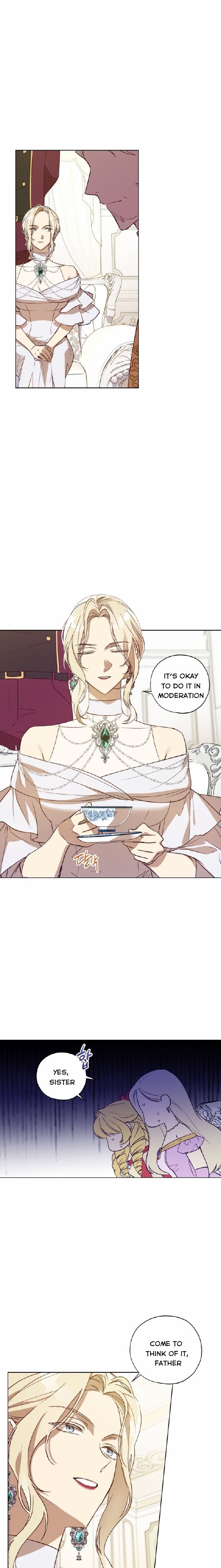 The Princess Imprints a Traitor Chapter 27 - Page 10
