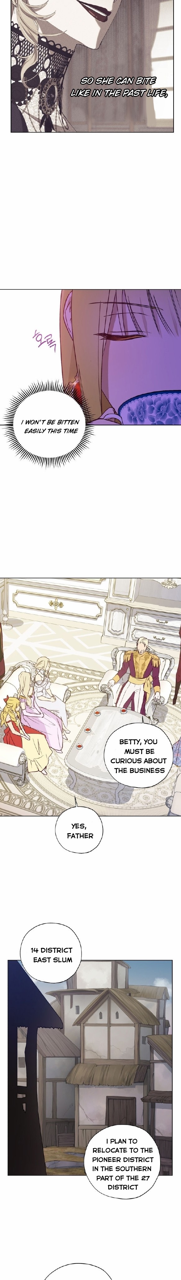 The Princess Imprints a Traitor Chapter 27 - Page 13