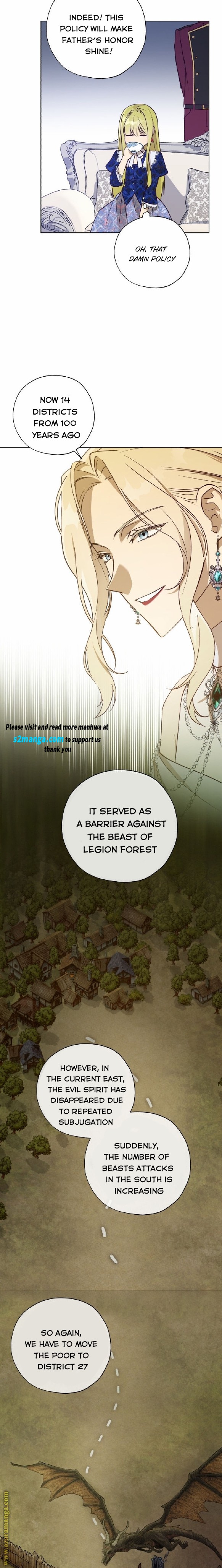 The Princess Imprints a Traitor Chapter 27 - Page 14