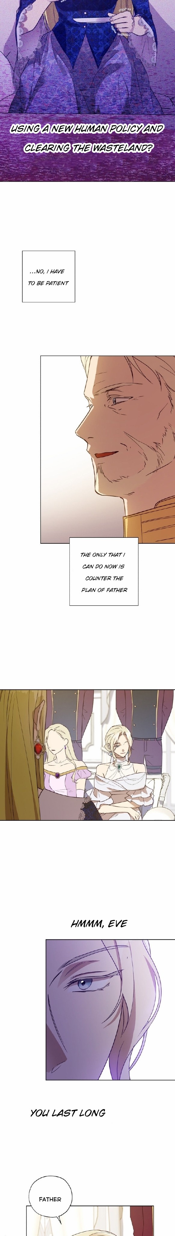 The Princess Imprints a Traitor Chapter 27 - Page 17