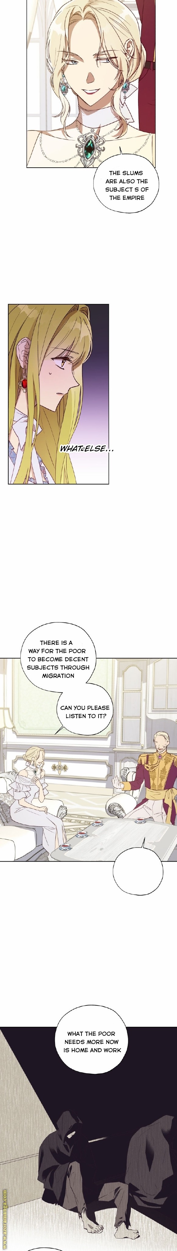 The Princess Imprints a Traitor Chapter 27 - Page 18