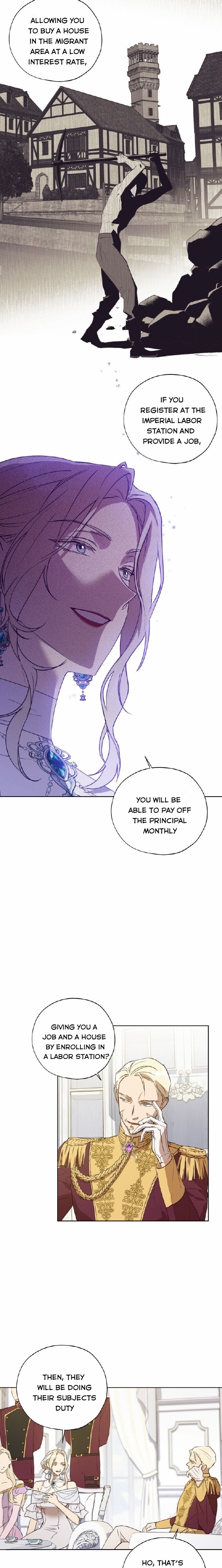 The Princess Imprints a Traitor Chapter 27 - Page 19