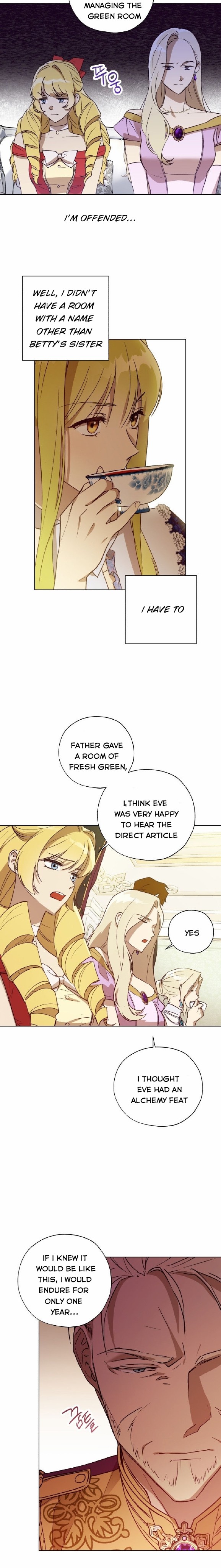 The Princess Imprints a Traitor Chapter 27 - Page 9