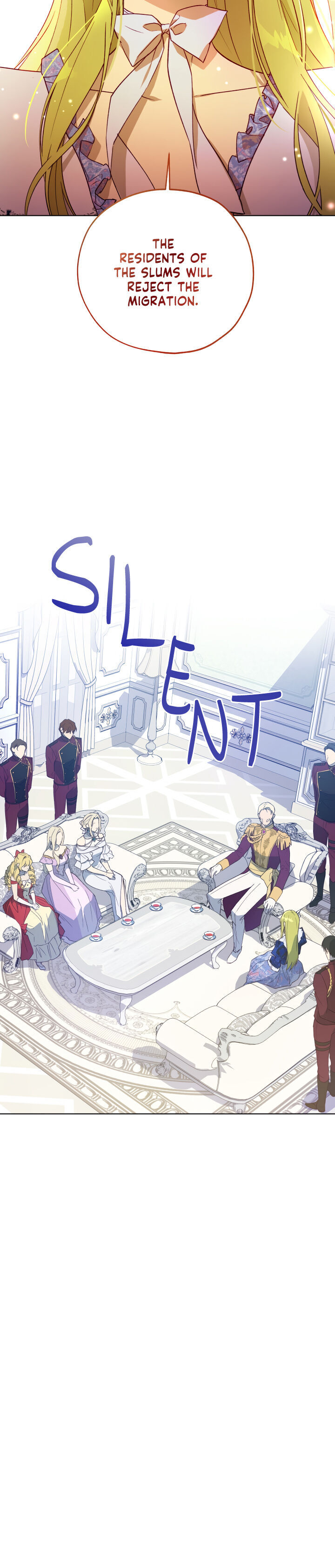 The Princess Imprints a Traitor Chapter 28 - Page 1