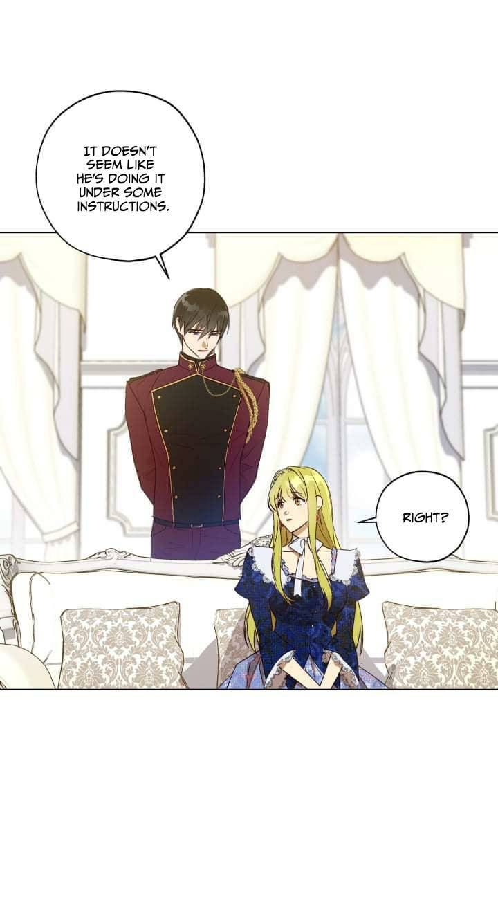 The Princess Imprints a Traitor Chapter 29 - Page 10