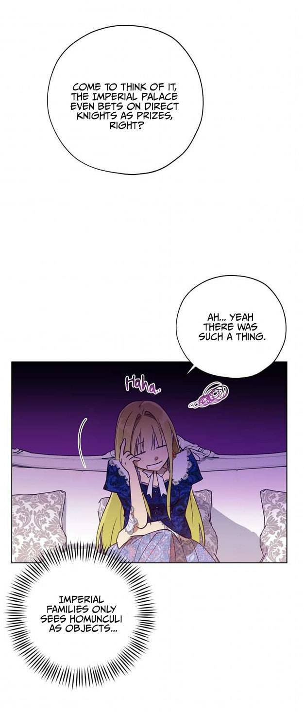 The Princess Imprints a Traitor Chapter 29 - Page 18