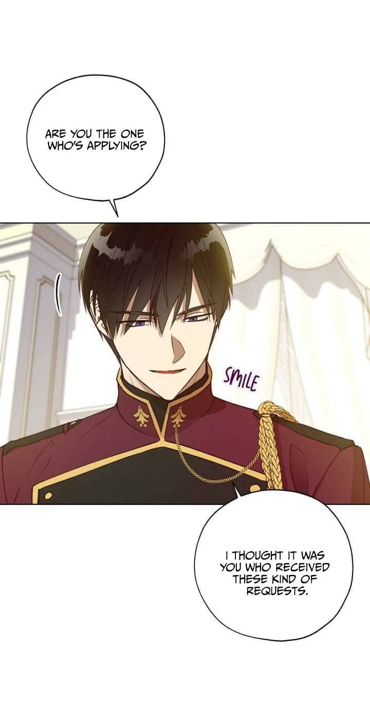 The Princess Imprints a Traitor Chapter 29 - Page 20