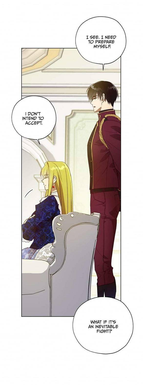 The Princess Imprints a Traitor Chapter 29 - Page 24