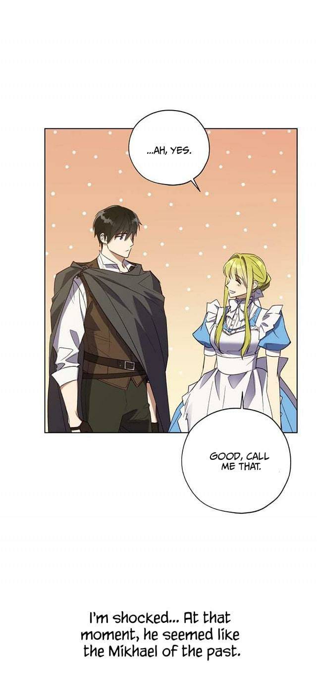 The Princess Imprints a Traitor Chapter 29 - Page 57