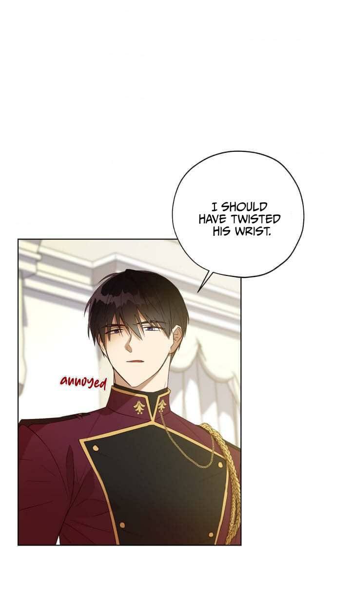 The Princess Imprints a Traitor Chapter 29 - Page 8