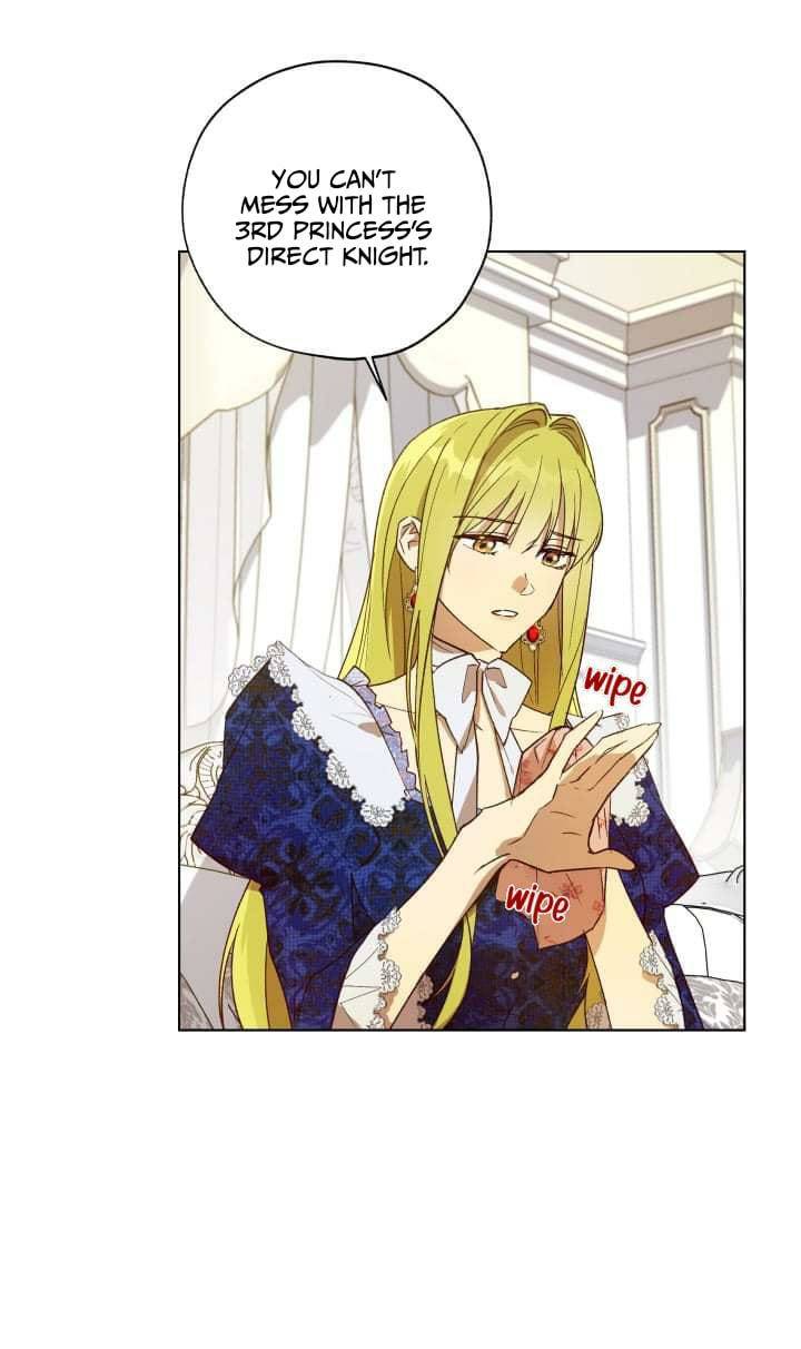 The Princess Imprints a Traitor Chapter 29 - Page 9