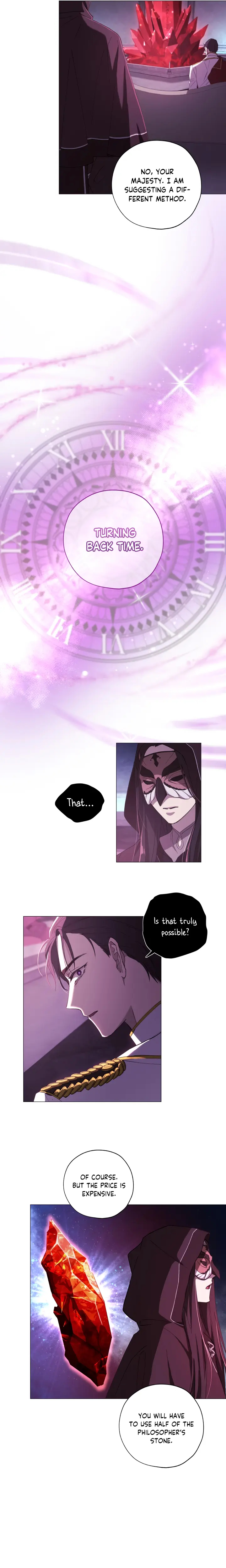 The Princess Imprints a Traitor Chapter 3 - Page 12