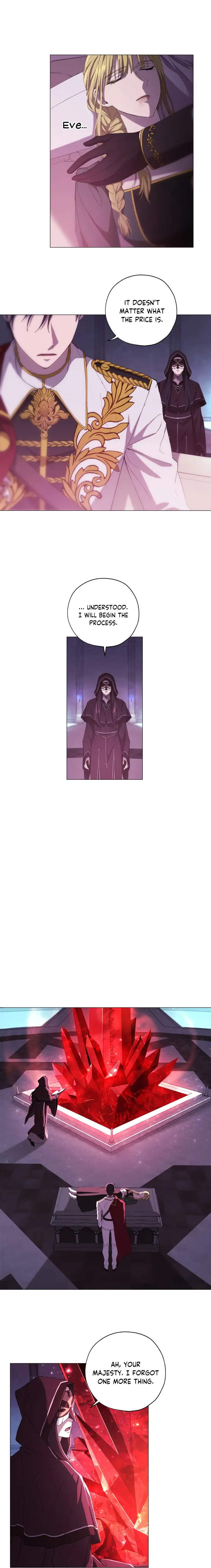 The Princess Imprints a Traitor Chapter 3 - Page 13