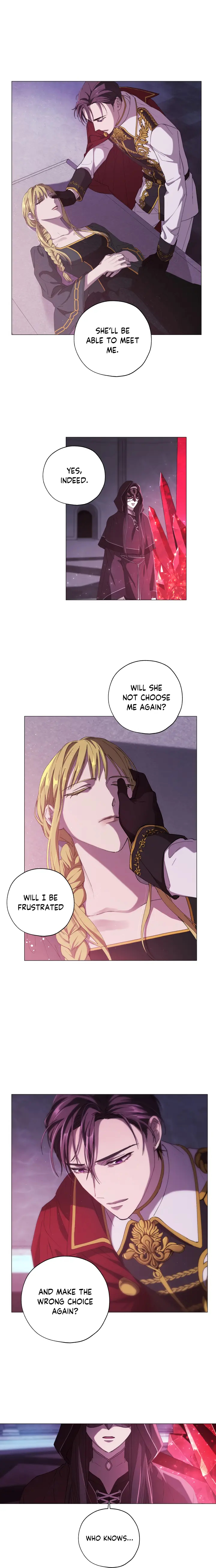 The Princess Imprints a Traitor Chapter 3 - Page 15