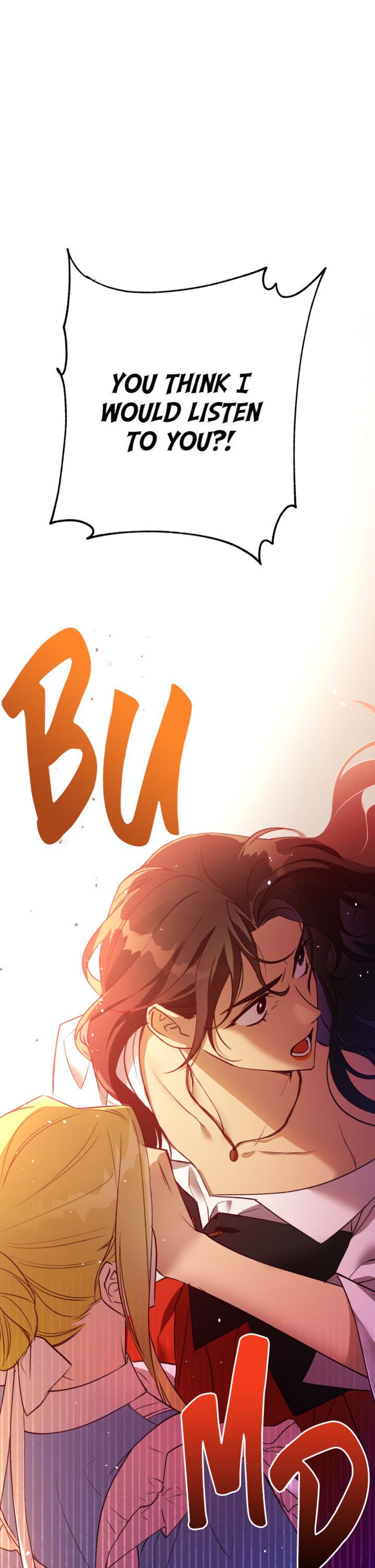 The Princess Imprints a Traitor Chapter 30 - Page 1