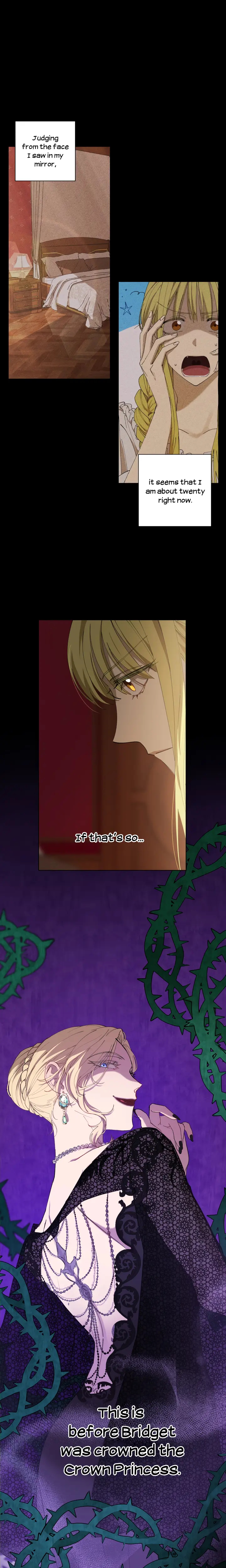 The Princess Imprints a Traitor Chapter 4 - Page 12