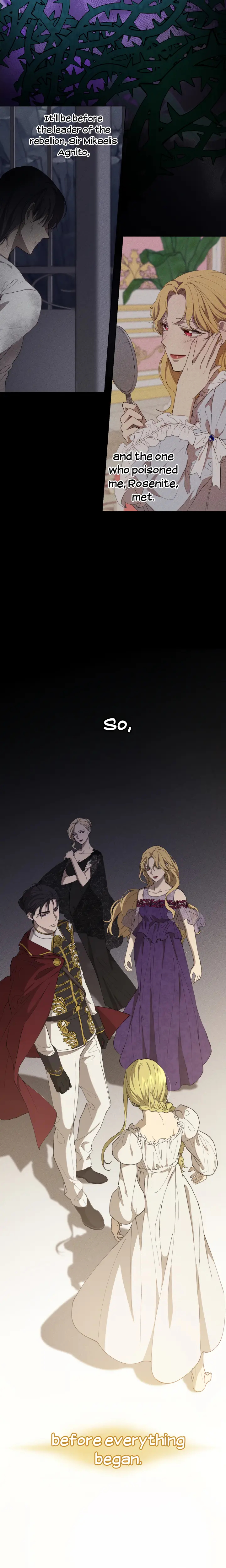 The Princess Imprints a Traitor Chapter 4 - Page 13