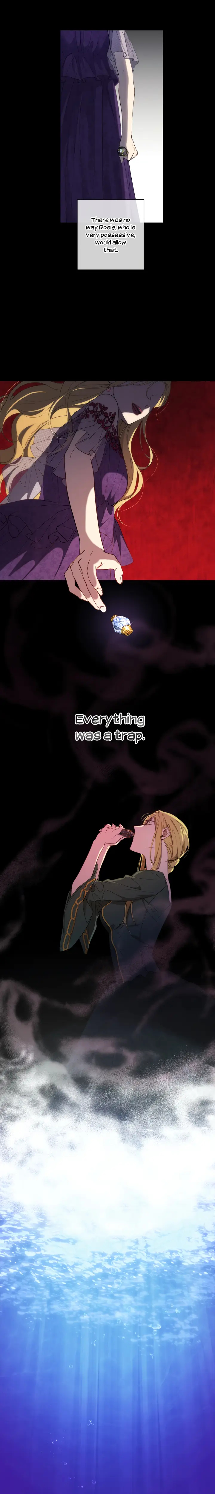 The Princess Imprints a Traitor Chapter 4 - Page 2