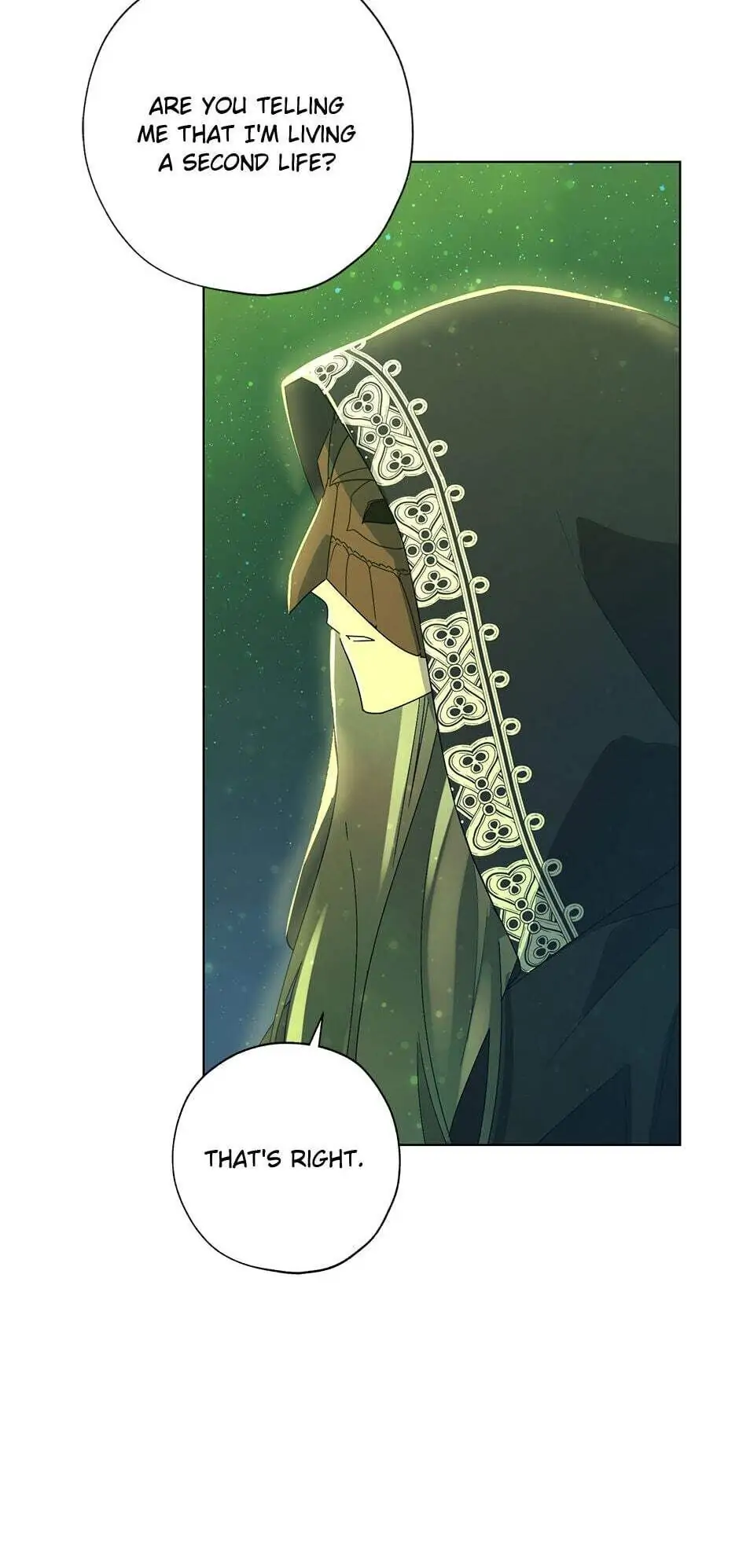The Princess Imprints a Traitor Chapter 52 - Page 1