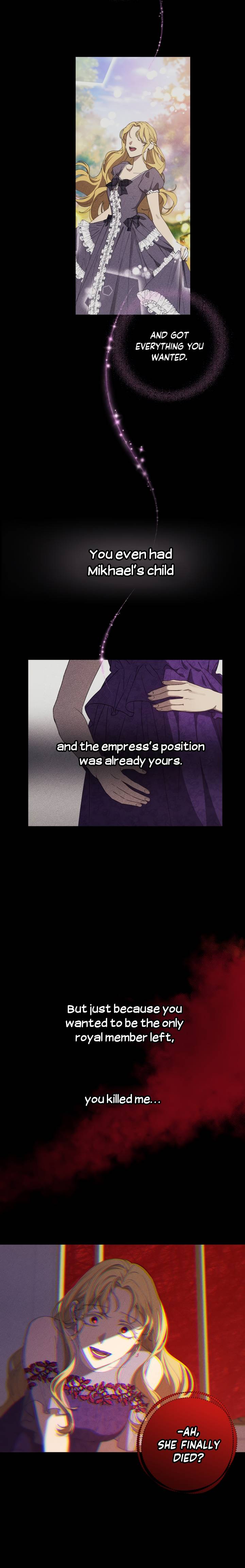 The Princess Imprints a Traitor Chapter 6 - Page 16