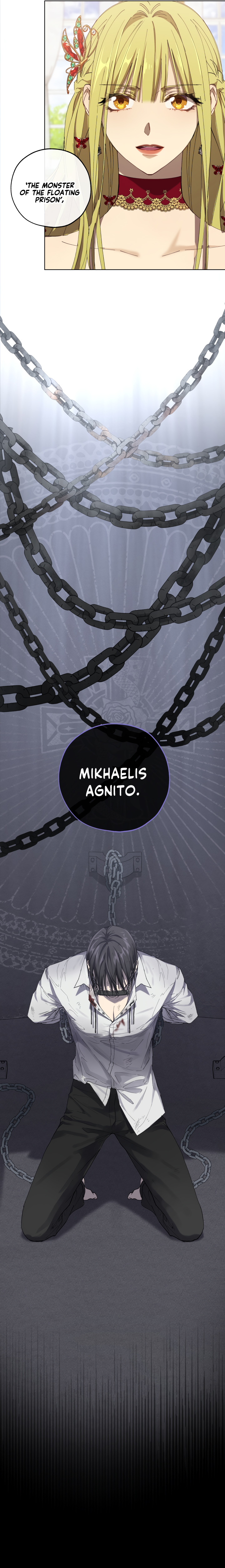 The Princess Imprints a Traitor Chapter 8 - Page 14