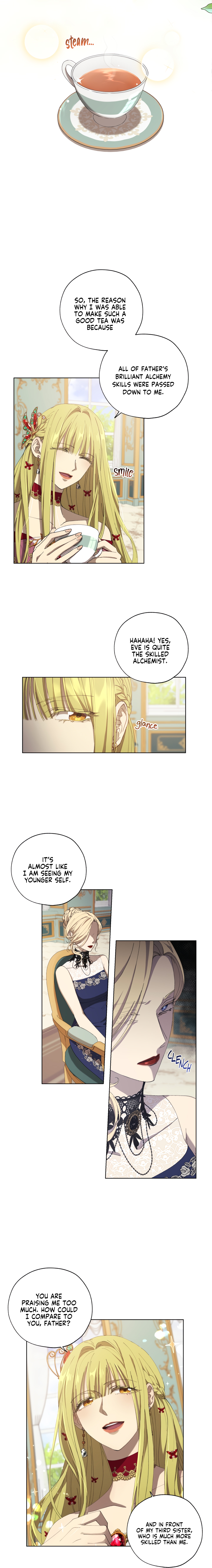 The Princess Imprints a Traitor Chapter 8 - Page 5