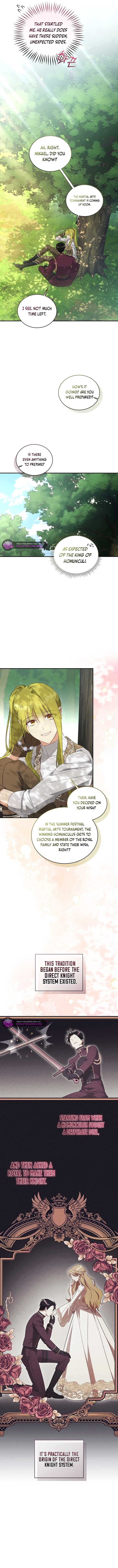 The Princess Imprints a Traitor Chapter 88 - Page 5