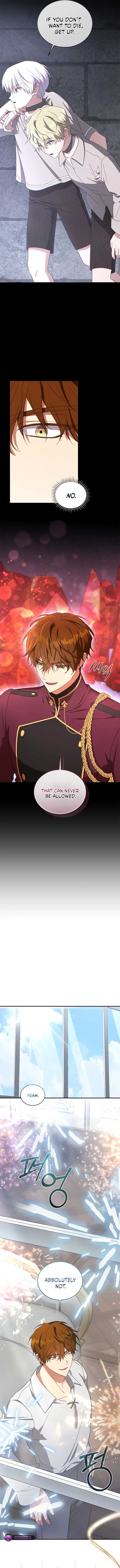 The Princess Imprints a Traitor Chapter 92 - Page 6