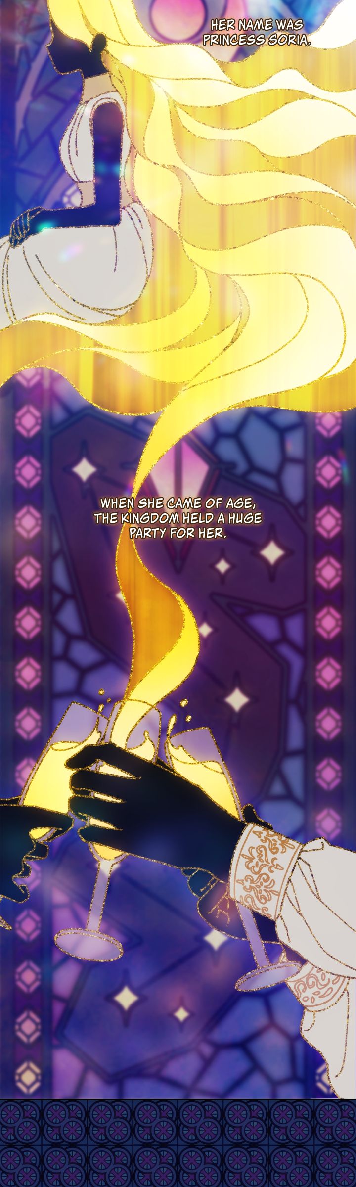 The Princess in the Henhouse Chapter 1 - Page 1