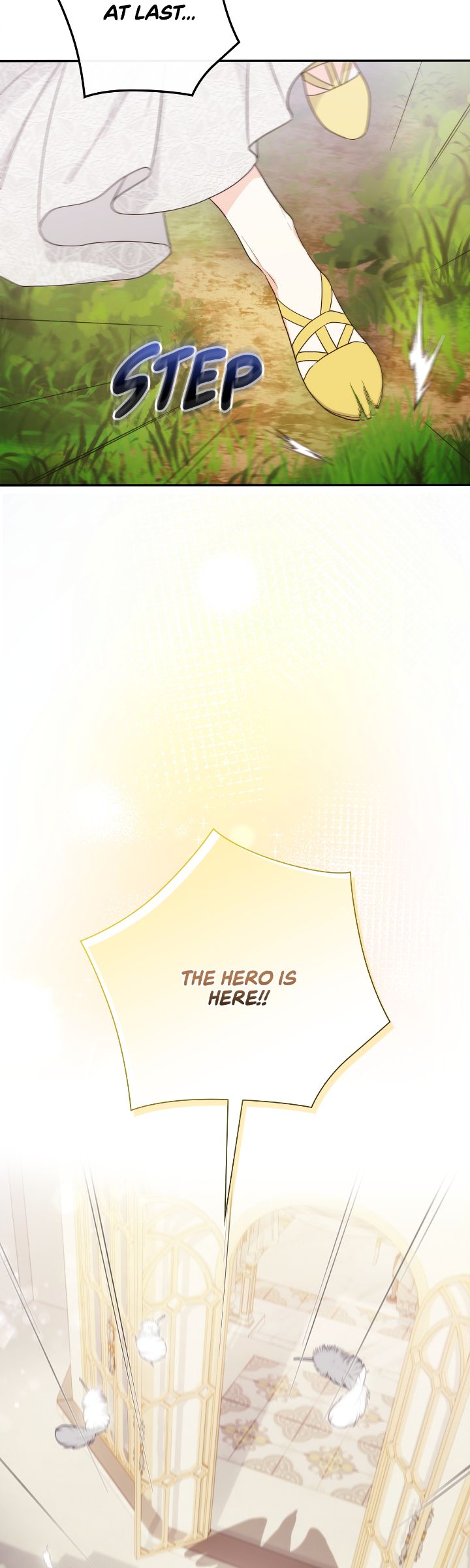 The Princess in the Henhouse Chapter 1 - Page 11