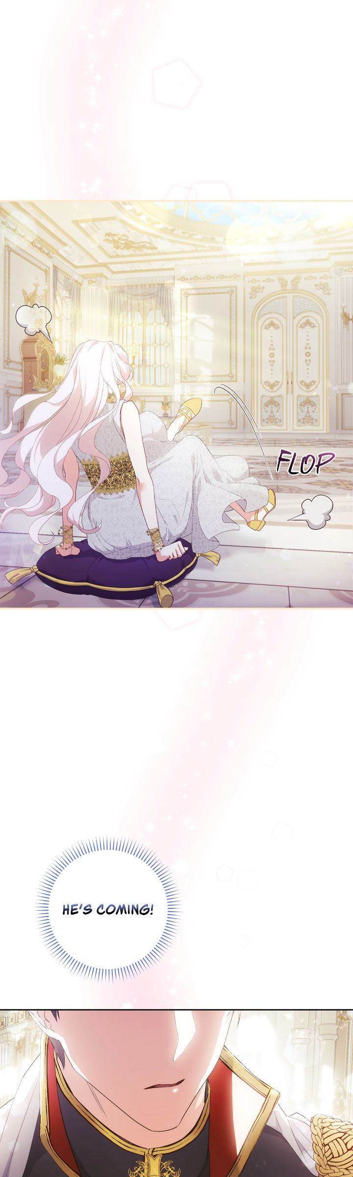 The Princess in the Henhouse Chapter 1 - Page 14