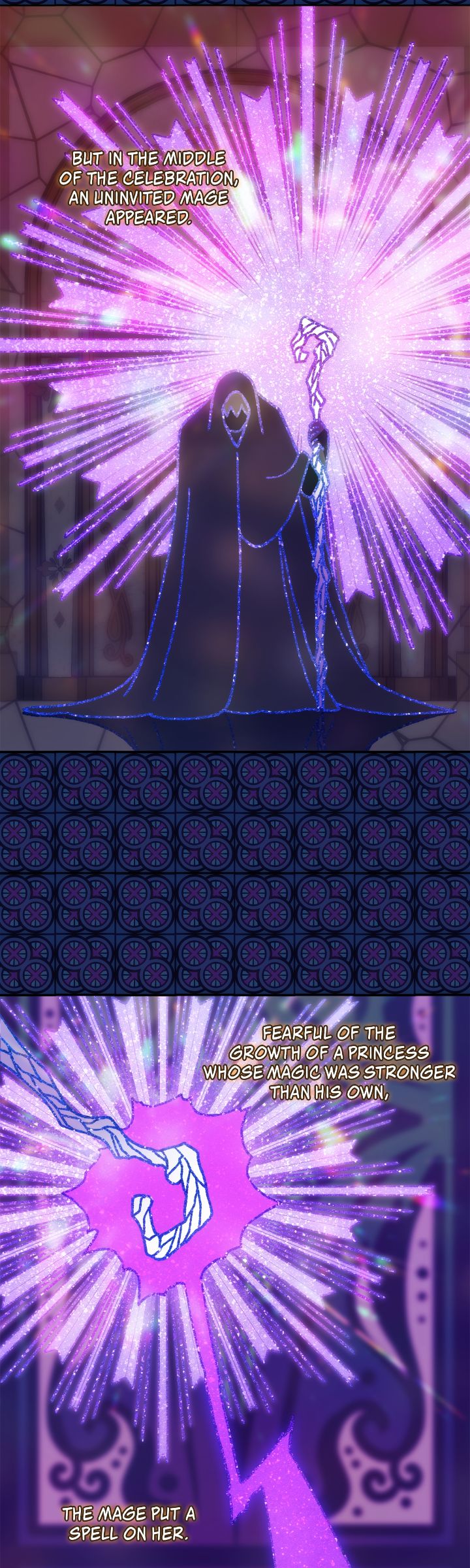 The Princess in the Henhouse Chapter 1 - Page 2