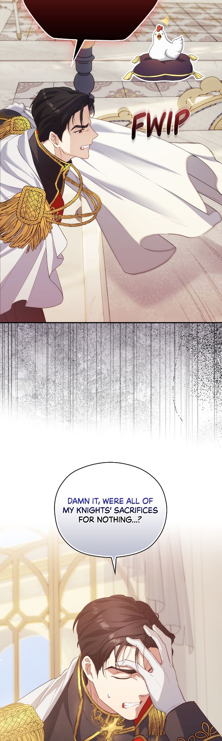 The Princess in the Henhouse Chapter 1 - Page 21