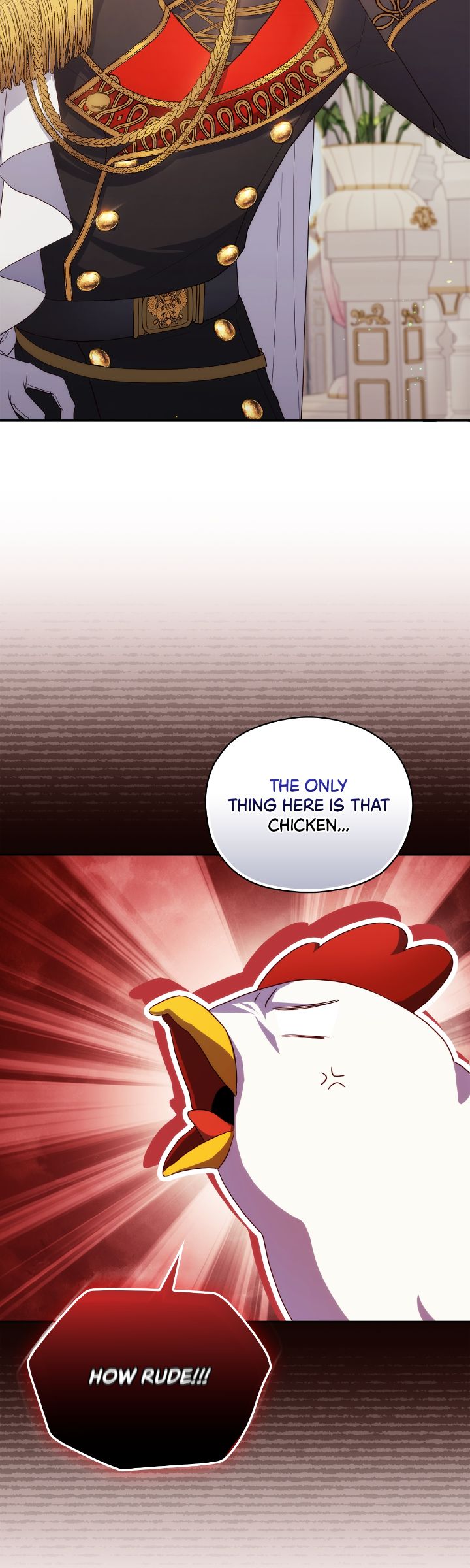 The Princess in the Henhouse Chapter 1 - Page 22