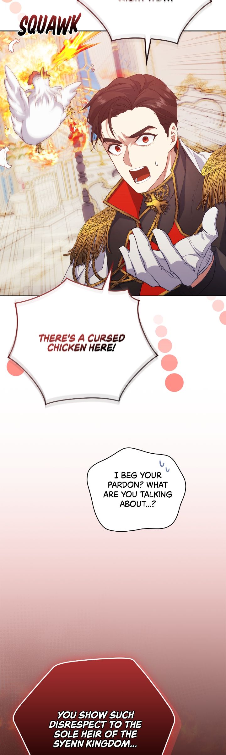 The Princess in the Henhouse Chapter 1 - Page 25