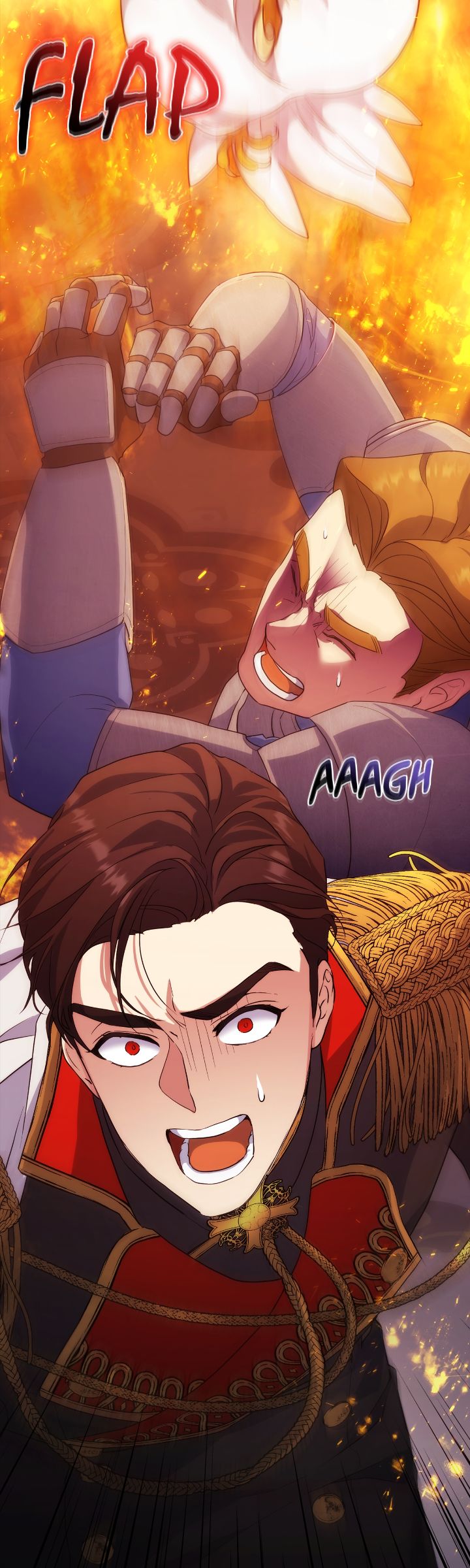 The Princess in the Henhouse Chapter 1 - Page 27
