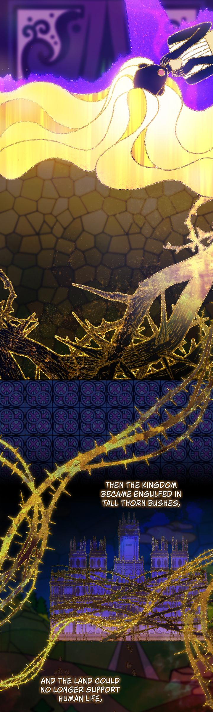 The Princess in the Henhouse Chapter 1 - Page 3