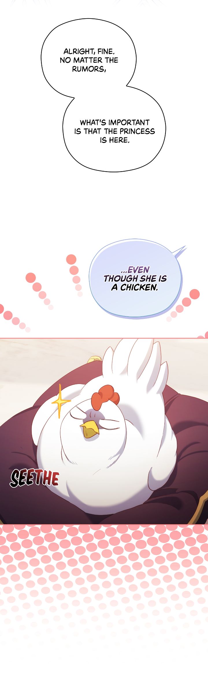 The Princess in the Henhouse Chapter 1 - Page 33
