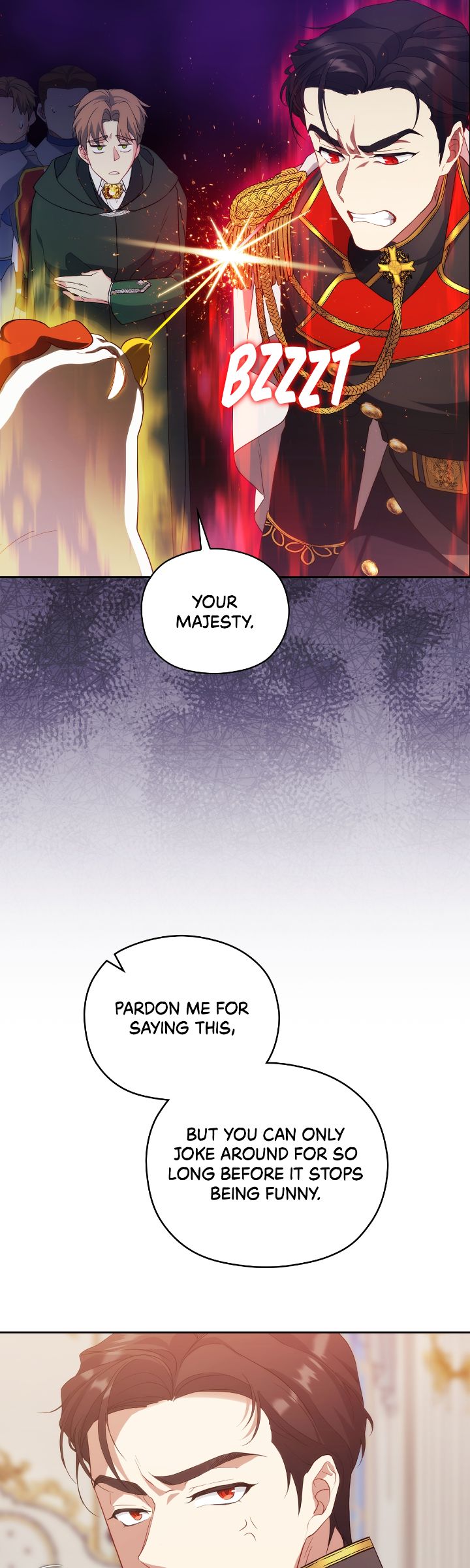 The Princess in the Henhouse Chapter 1 - Page 35