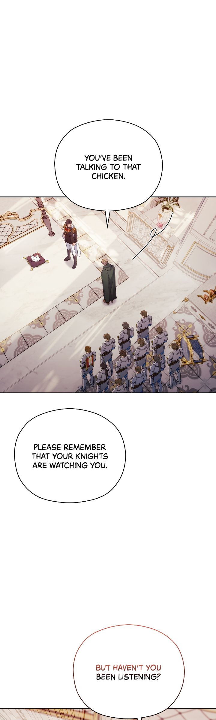 The Princess in the Henhouse Chapter 1 - Page 38
