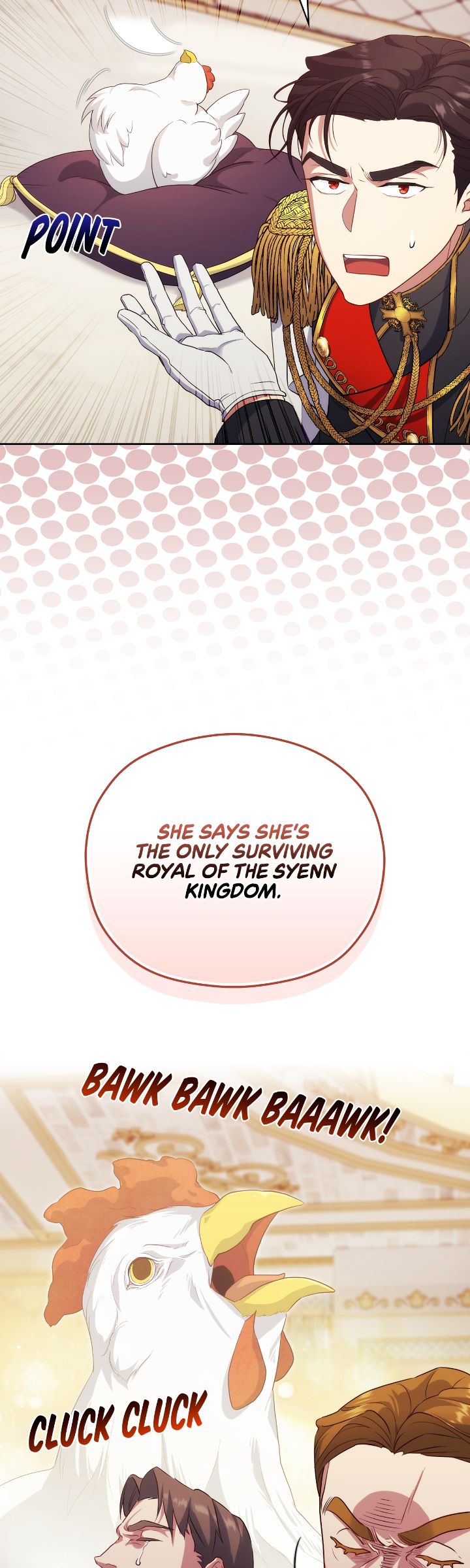 The Princess in the Henhouse Chapter 1 - Page 39