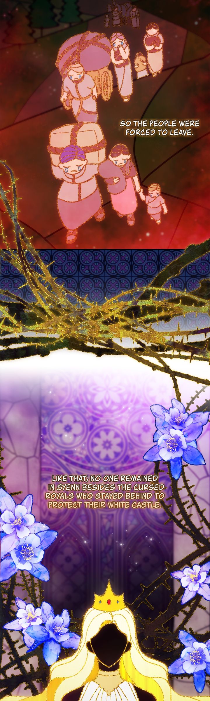 The Princess in the Henhouse Chapter 1 - Page 4