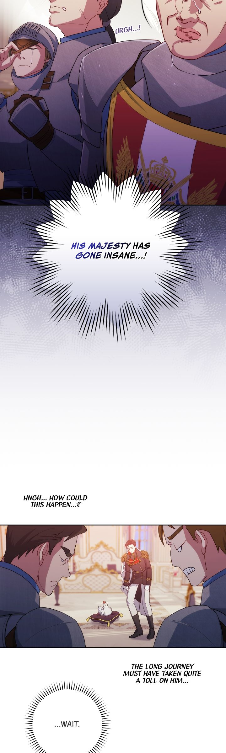 The Princess in the Henhouse Chapter 1 - Page 40