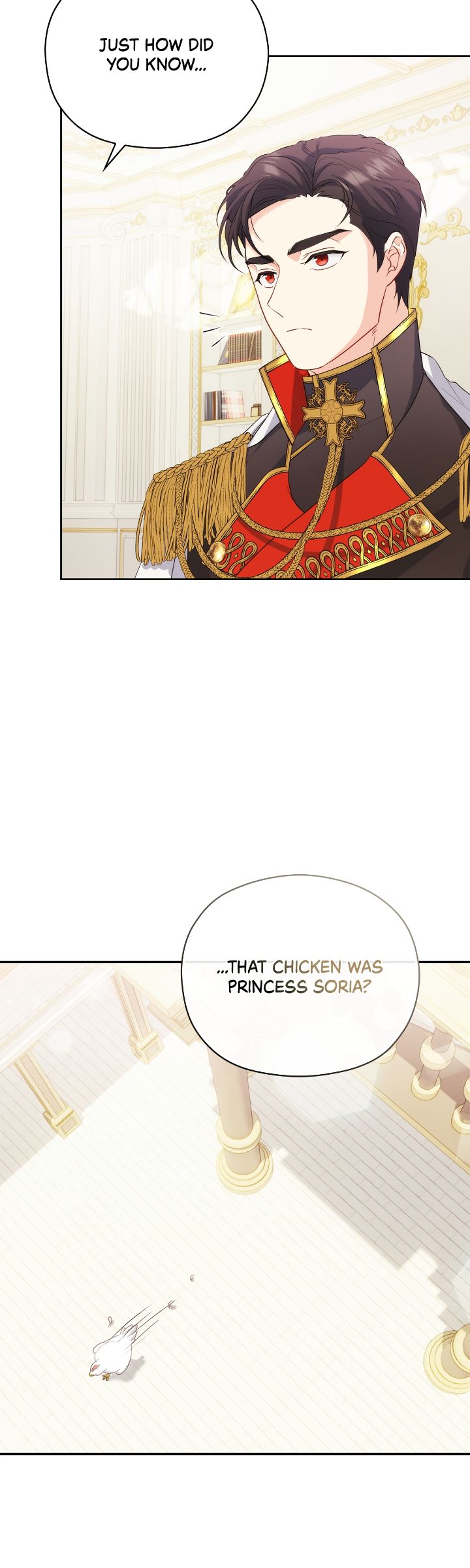 The Princess in the Henhouse Chapter 1 - Page 54
