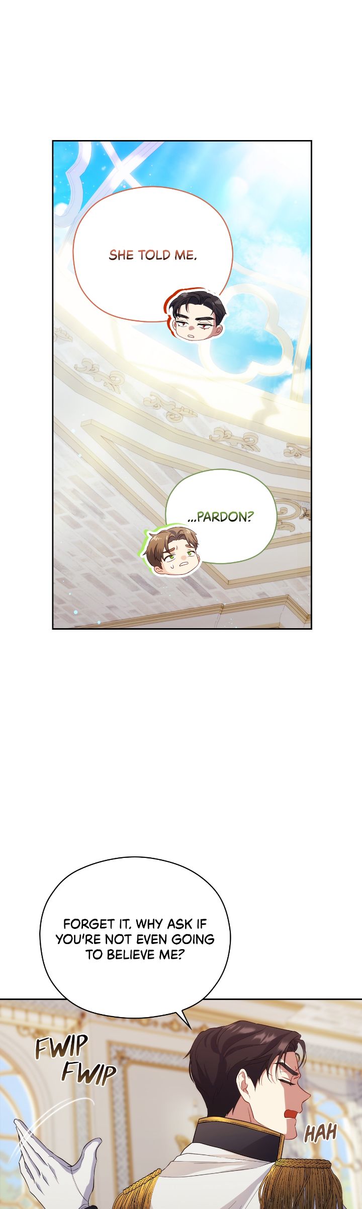 The Princess in the Henhouse Chapter 1 - Page 55