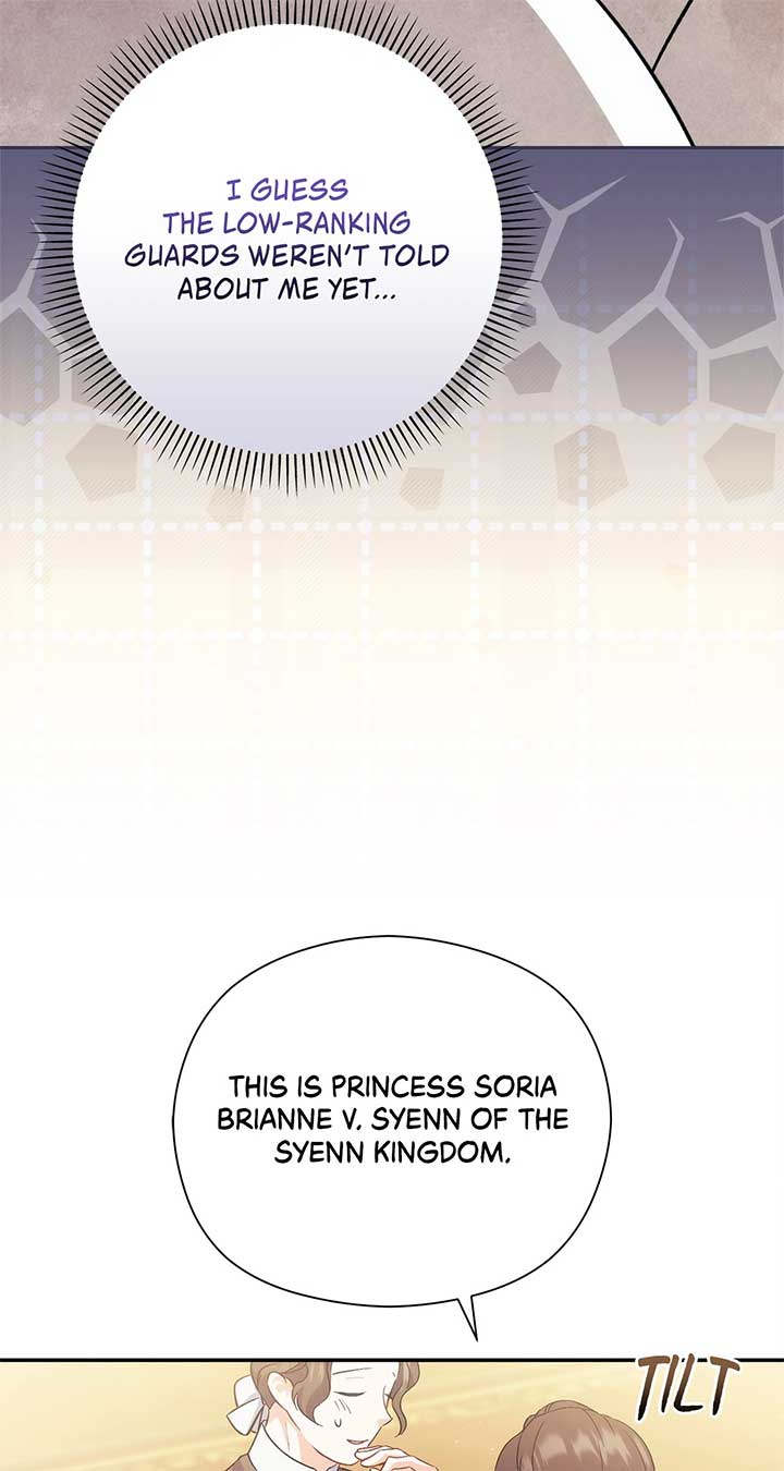 The Princess in the Henhouse Chapter 10 - Page 73