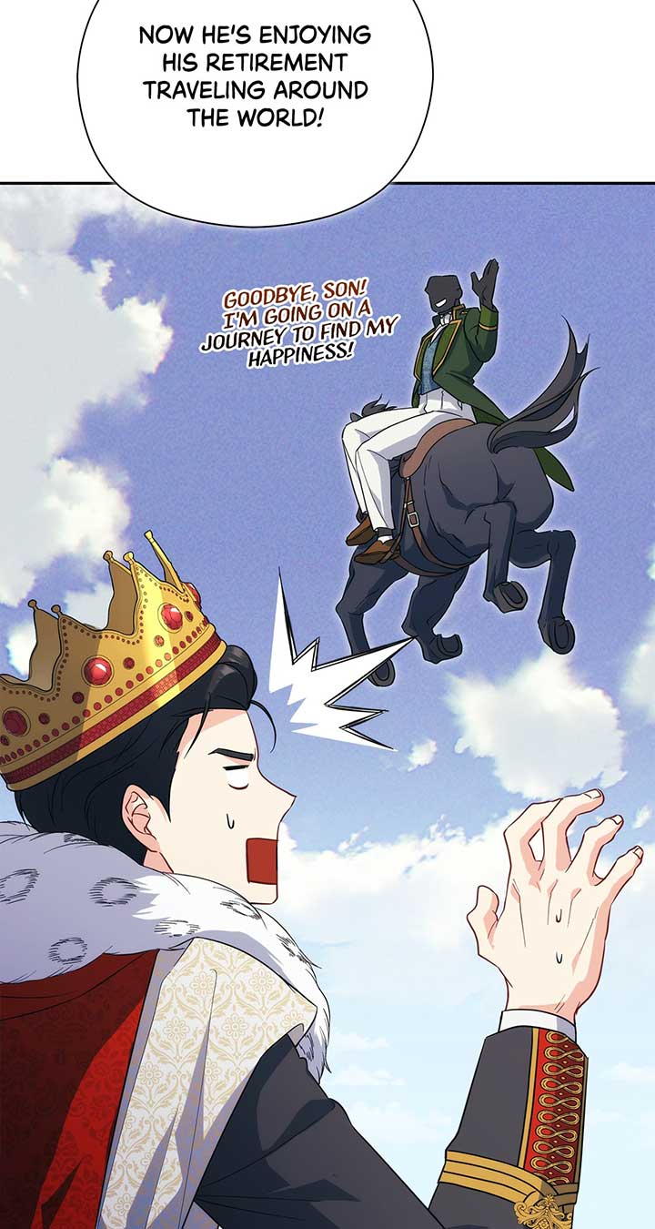 The Princess in the Henhouse Chapter 11 - Page 55