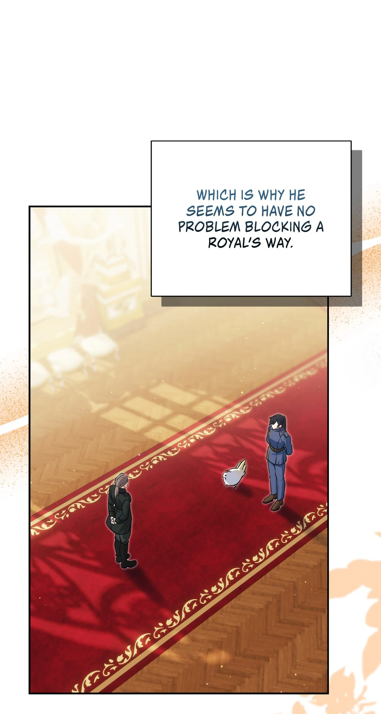 The Princess in the Henhouse Chapter 17 - Page 24