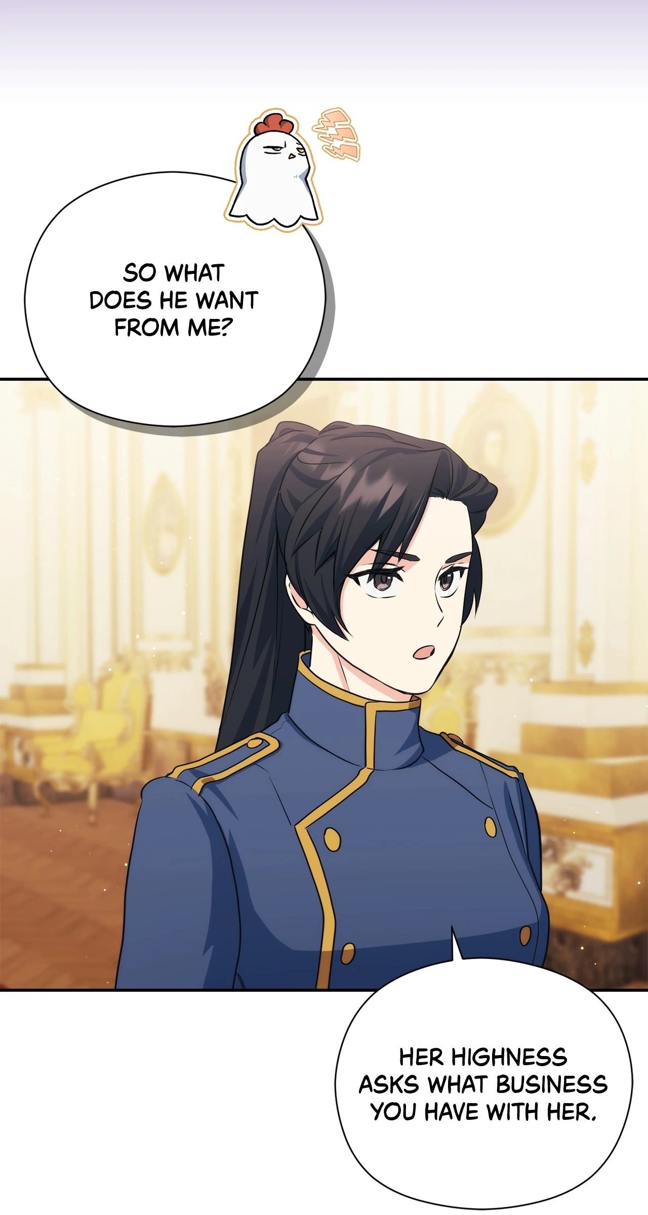 The Princess in the Henhouse Chapter 17 - Page 28