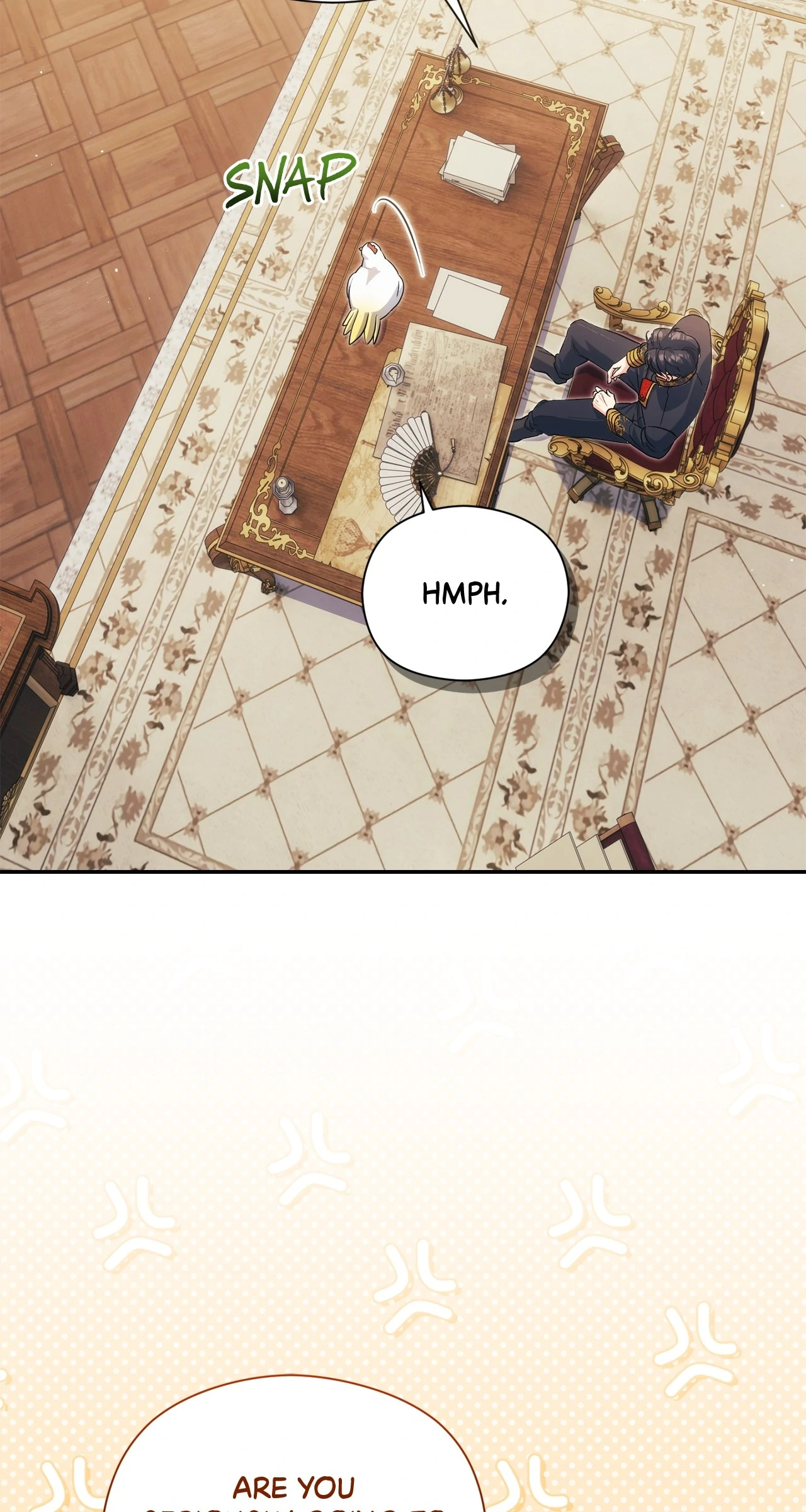 The Princess in the Henhouse Chapter 17 - Page 3